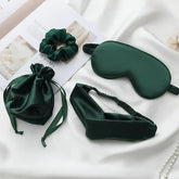 Luxurious Silky Sleep Eye Mask - Gentle & Soothing